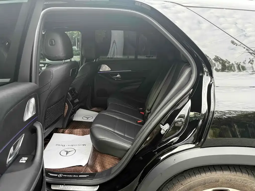 Mercedes-Benz GLE — фото 5