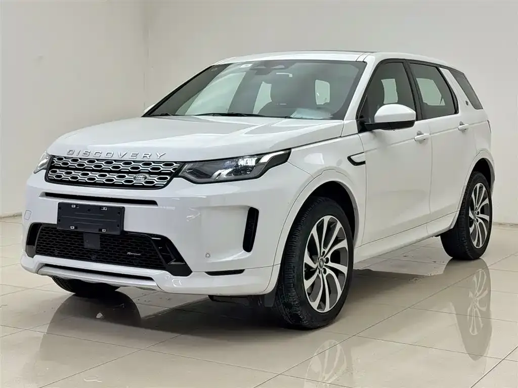 Land Rover Discovery Sport — фото 1