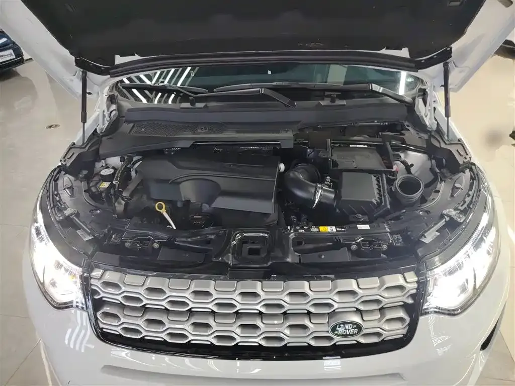 Land Rover Discovery Sport — фото 10