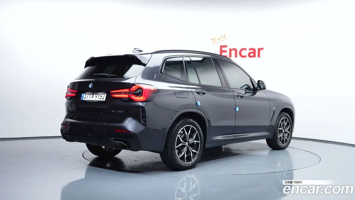 BMW X3 — фото 2