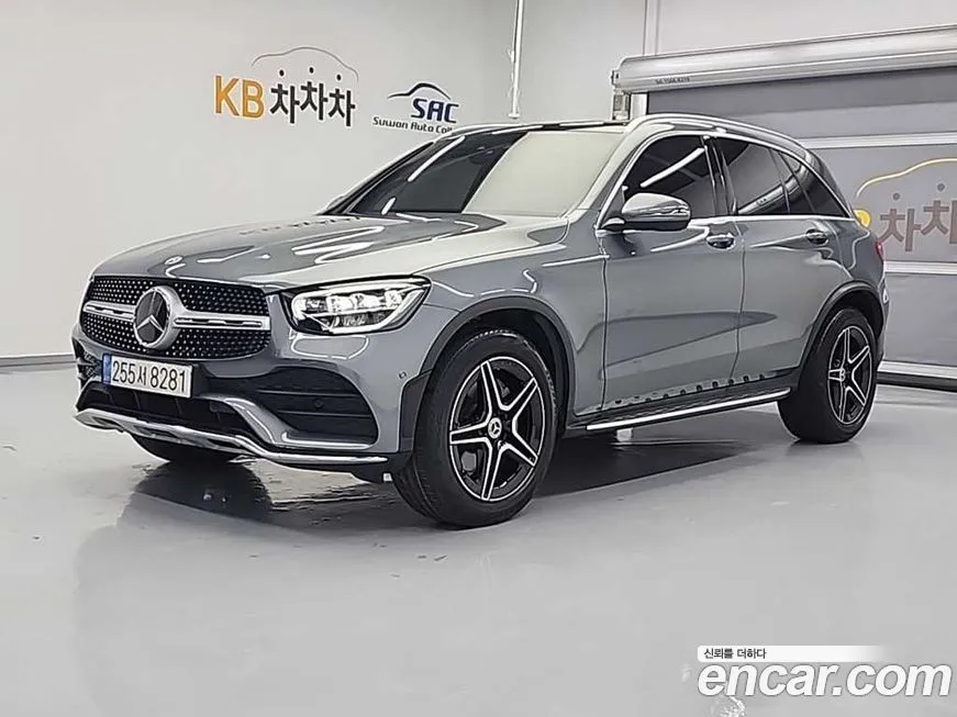 Mercedes-Benz GLC-Class — фото 1