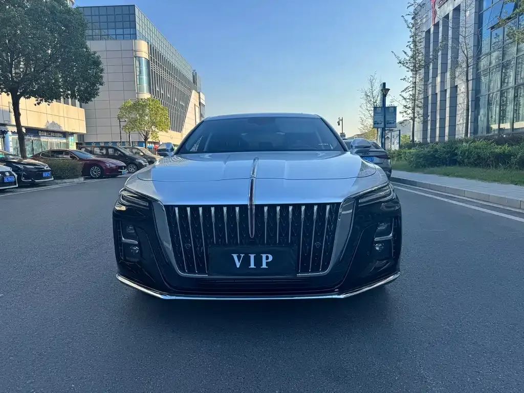 Hongqi H5 — фото 3