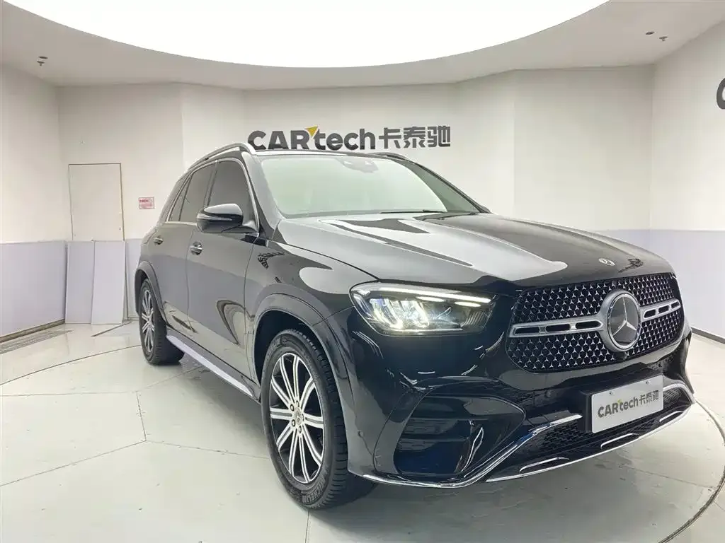 Mercedes-Benz GLE — фото 2