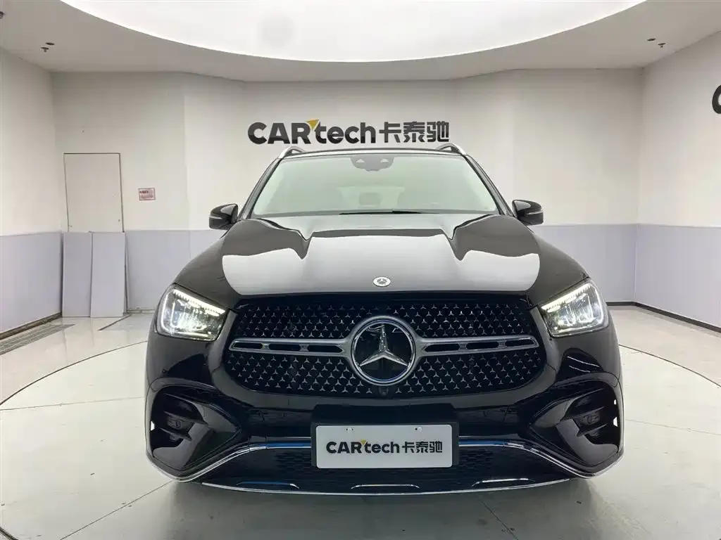 Mercedes-Benz GLE — фото 3
