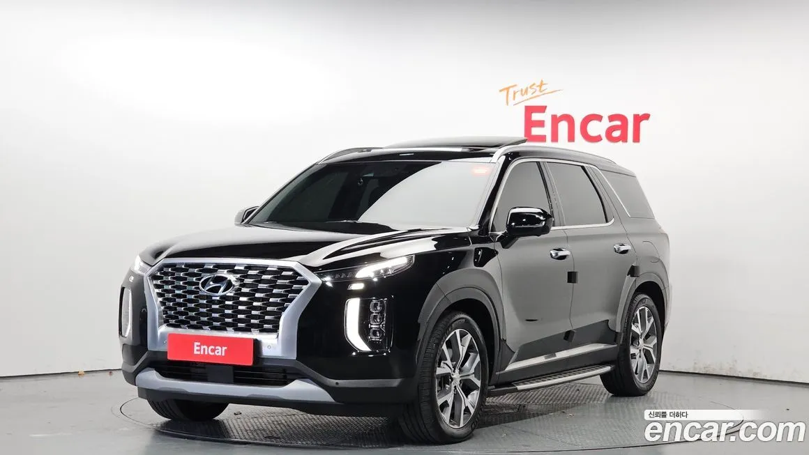 Hyundai Palisade — фото 1