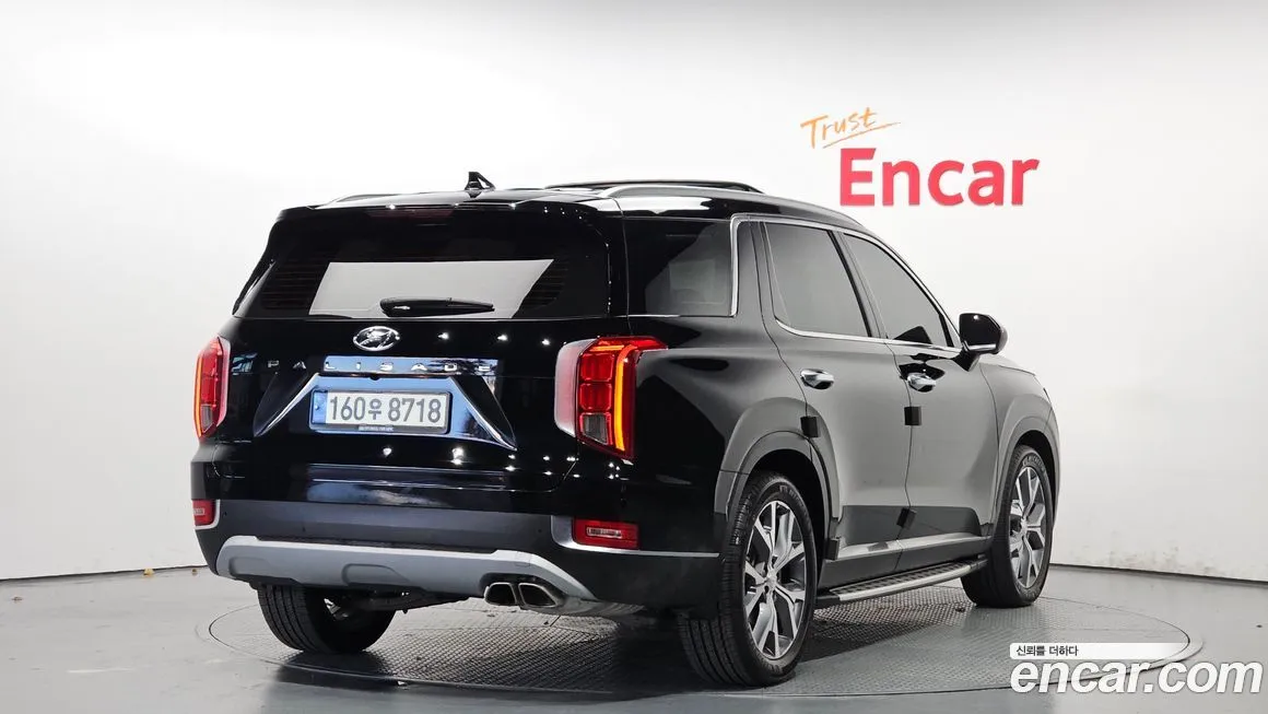 Hyundai Palisade — фото 2