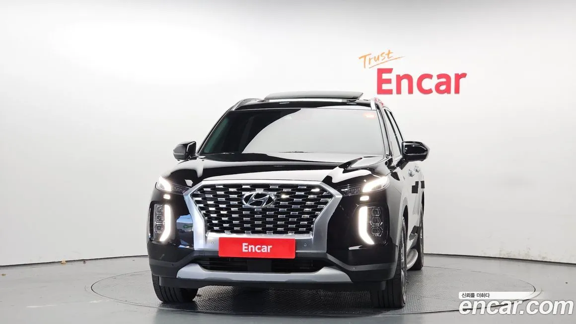 Hyundai Palisade — фото 3