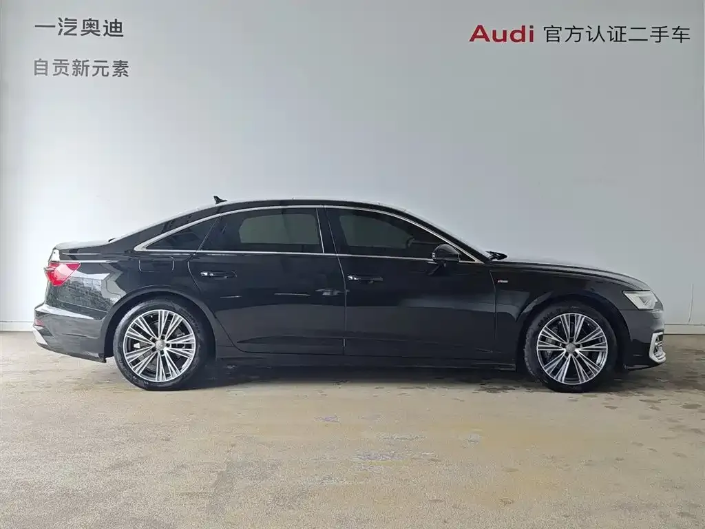 Audi A6L — фото 2