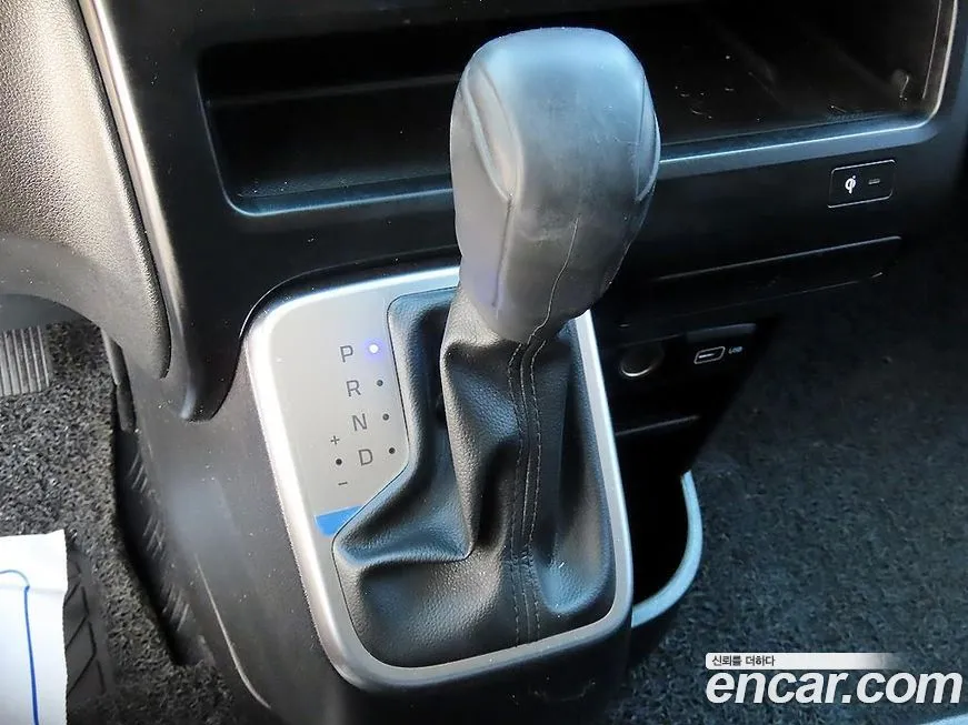 Hyundai Staria — фото 10