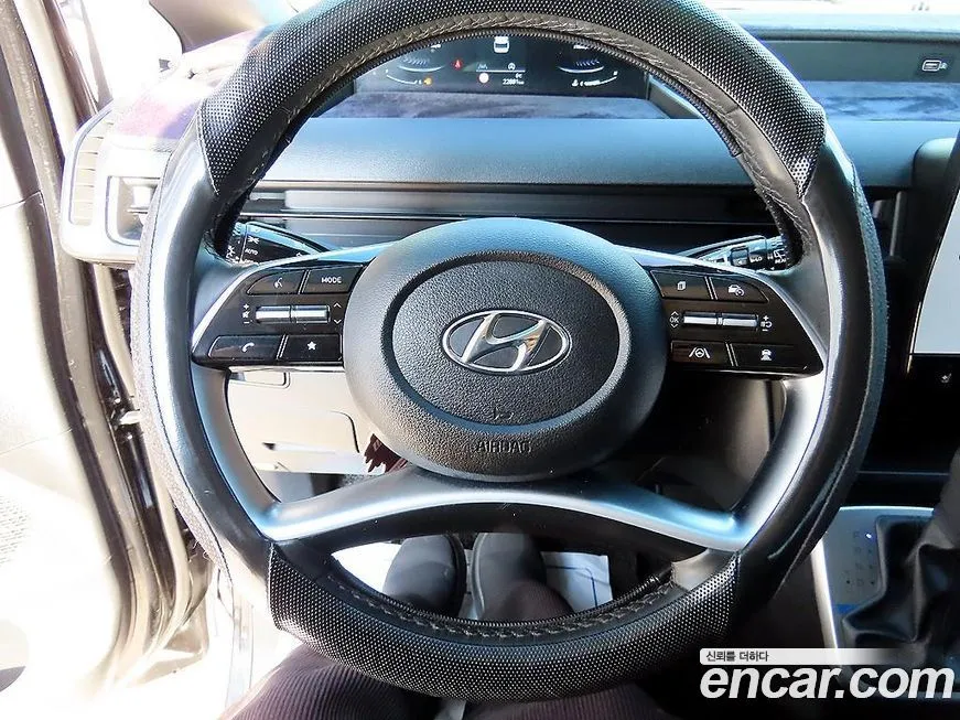 Hyundai Staria — фото 8