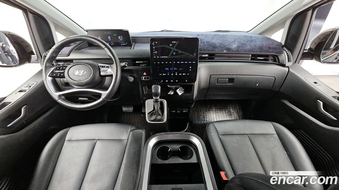 Hyundai Staria — фото 7