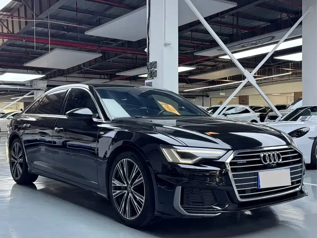 Audi A6L — фото 3