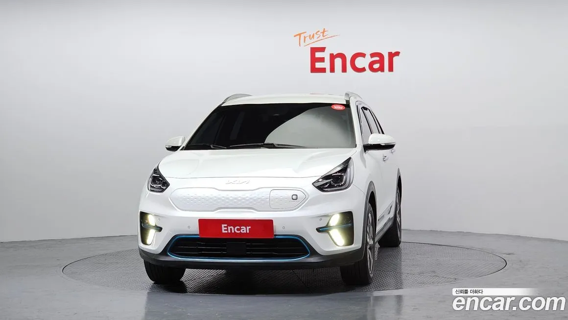 Kia Niro — фото 3
