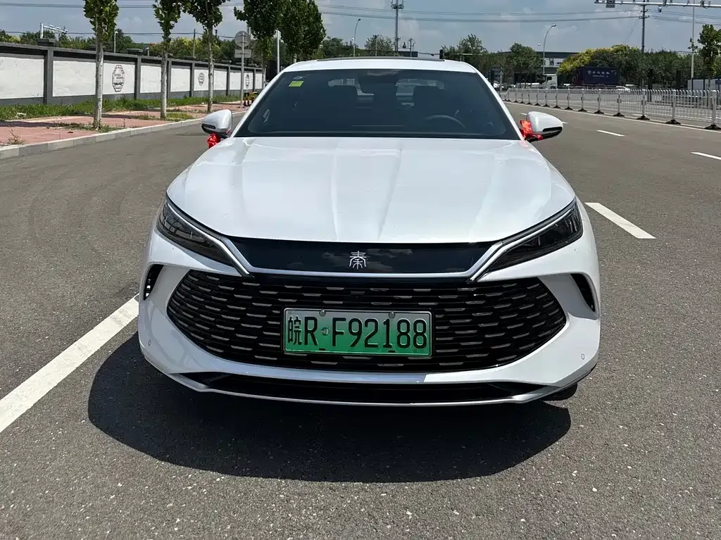 BYD Qin L — фото 2