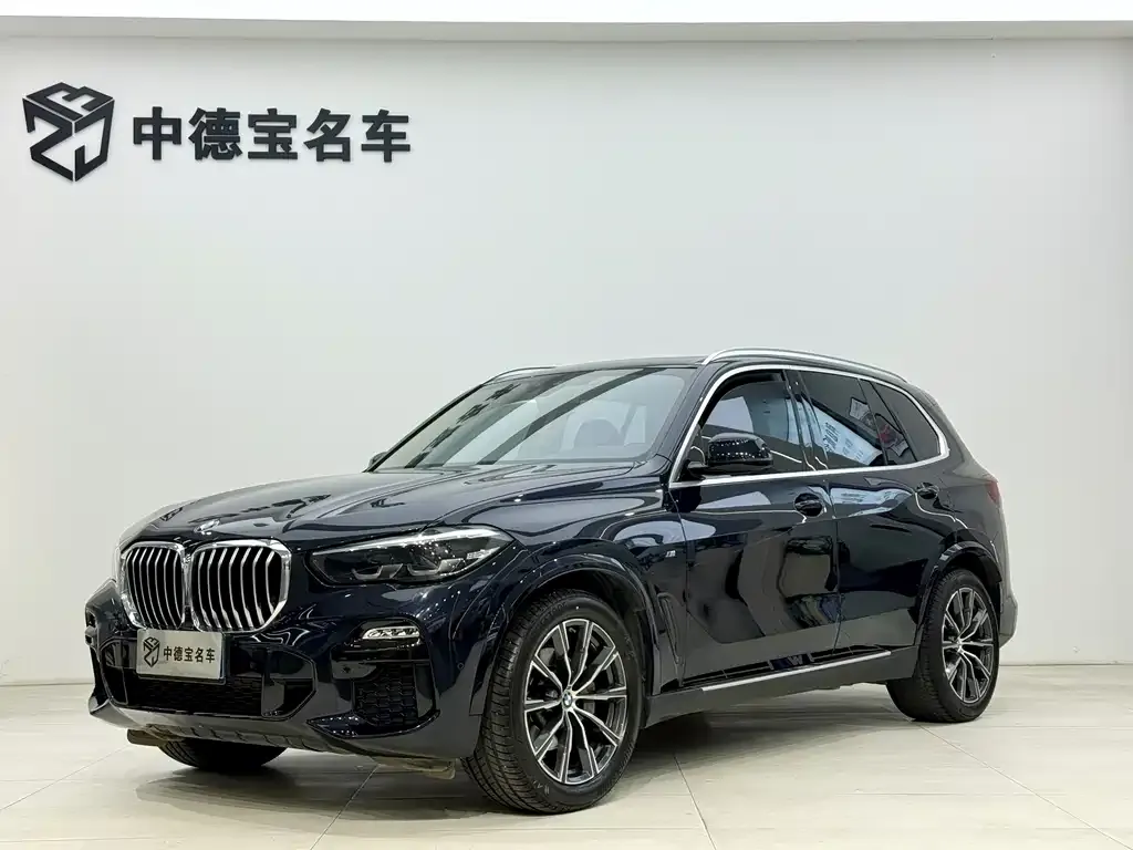 BMW X5 (Import) — фото 1