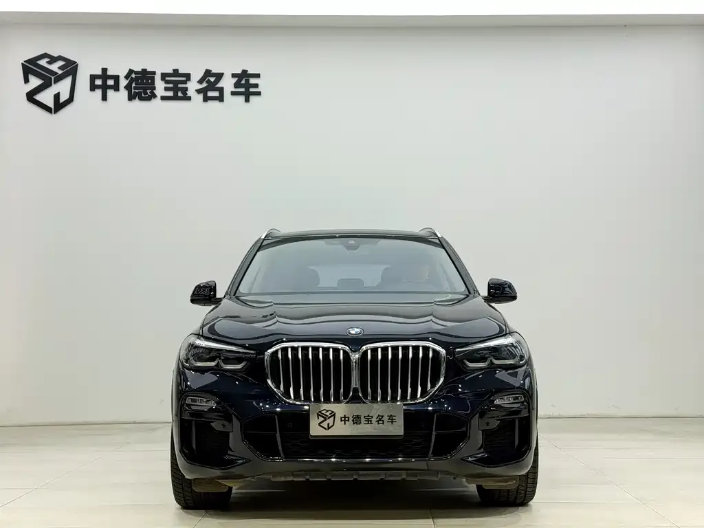 BMW X5 (Import) — фото 2