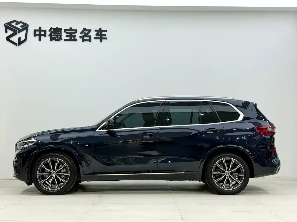 BMW X5 (Import) — фото 3