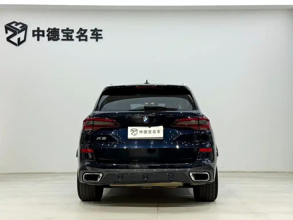 BMW X5 (Import) — фото 5