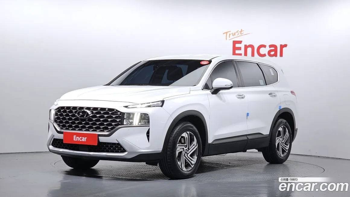 Hyundai Santafe — фото 1