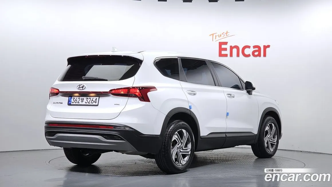 Hyundai Santafe — фото 2
