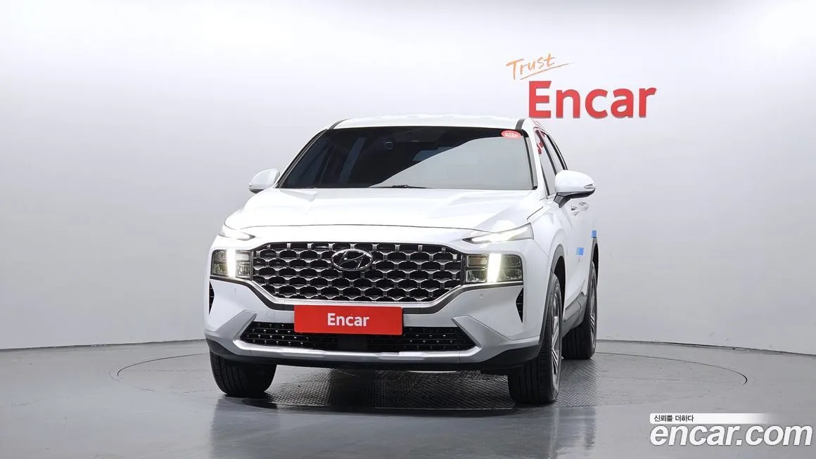 Hyundai Santafe — фото 3