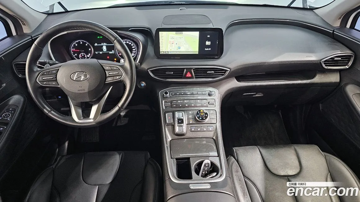 Hyundai Santafe — фото 7