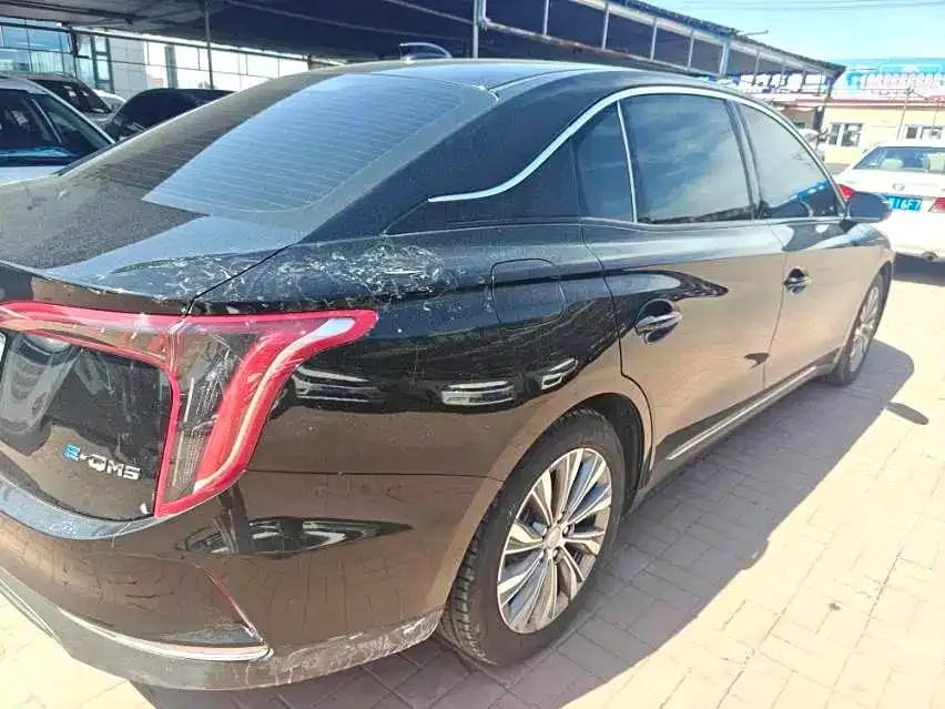 Hongqi E-QM5 — фото 6