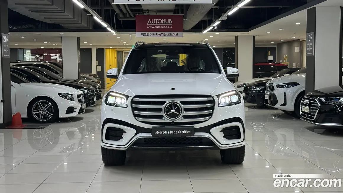 Mercedes-Benz GLS-Class — фото 2