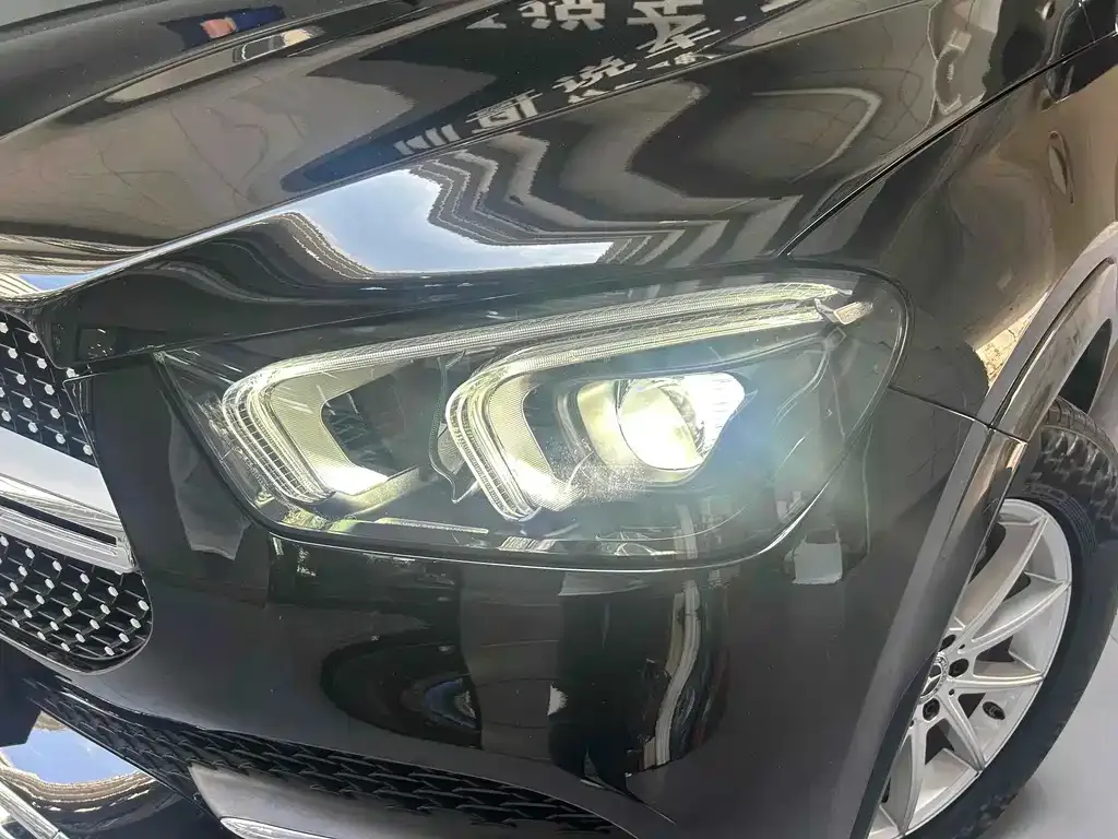 Mercedes-Benz GLE — фото 2