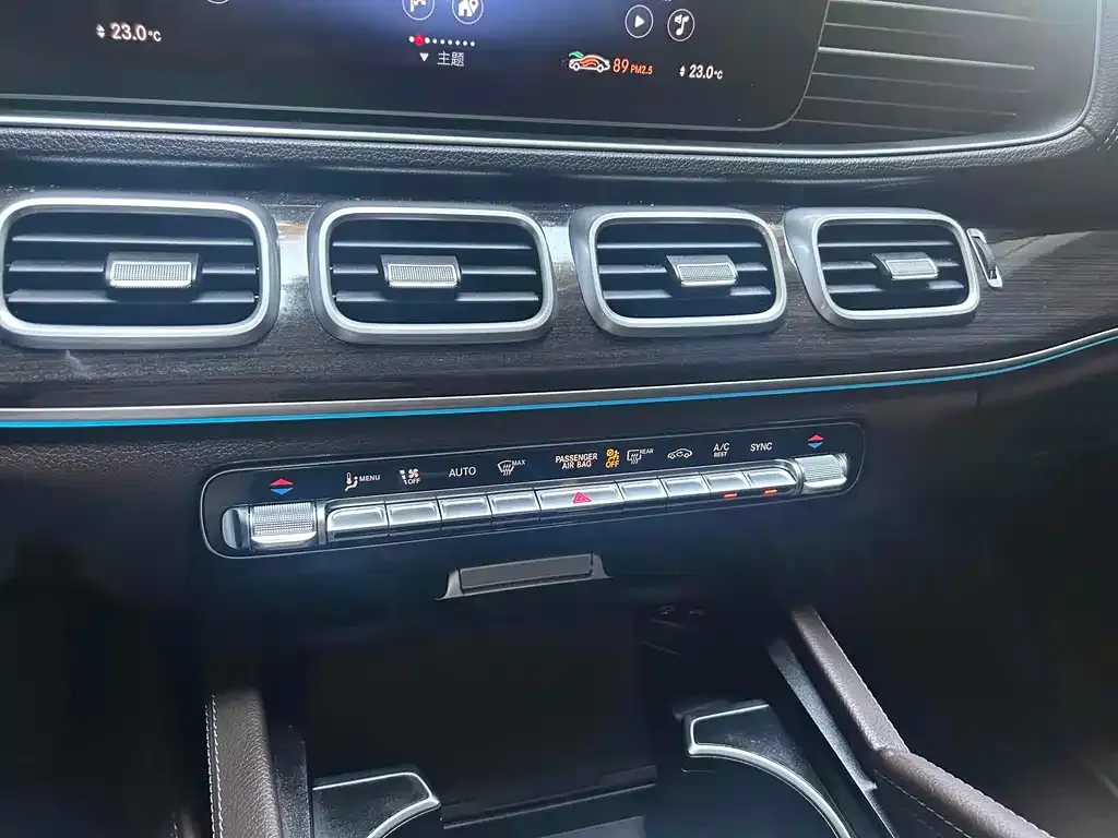 Mercedes-Benz GLE — фото 6