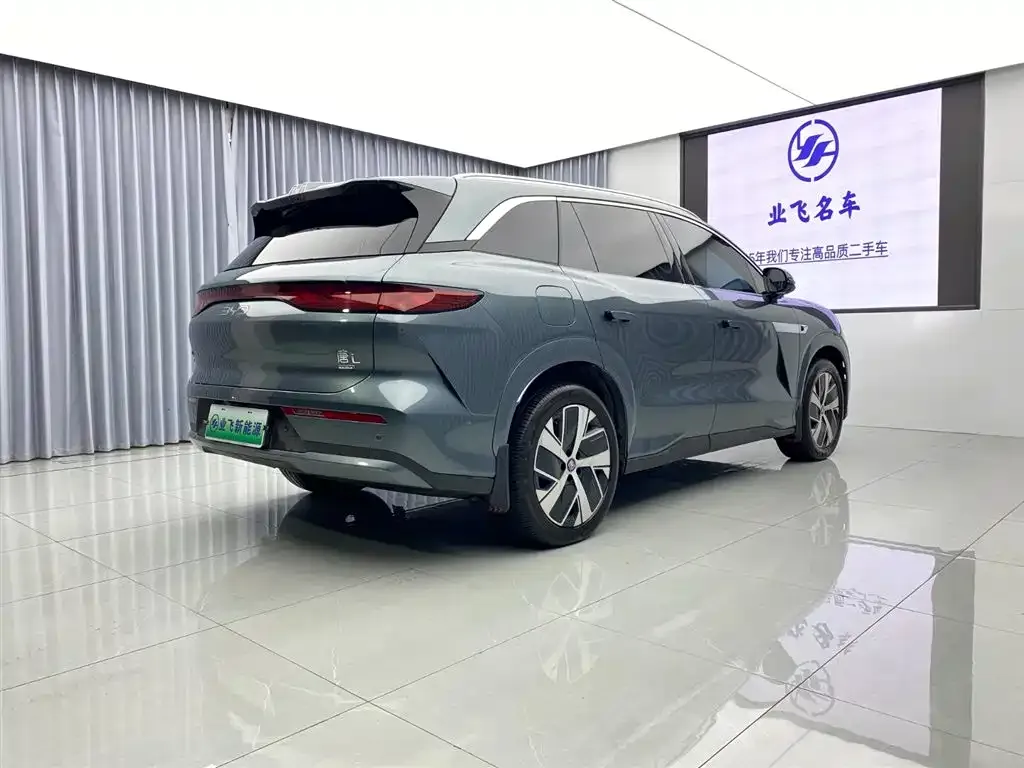 BYD Tang L — фото 4