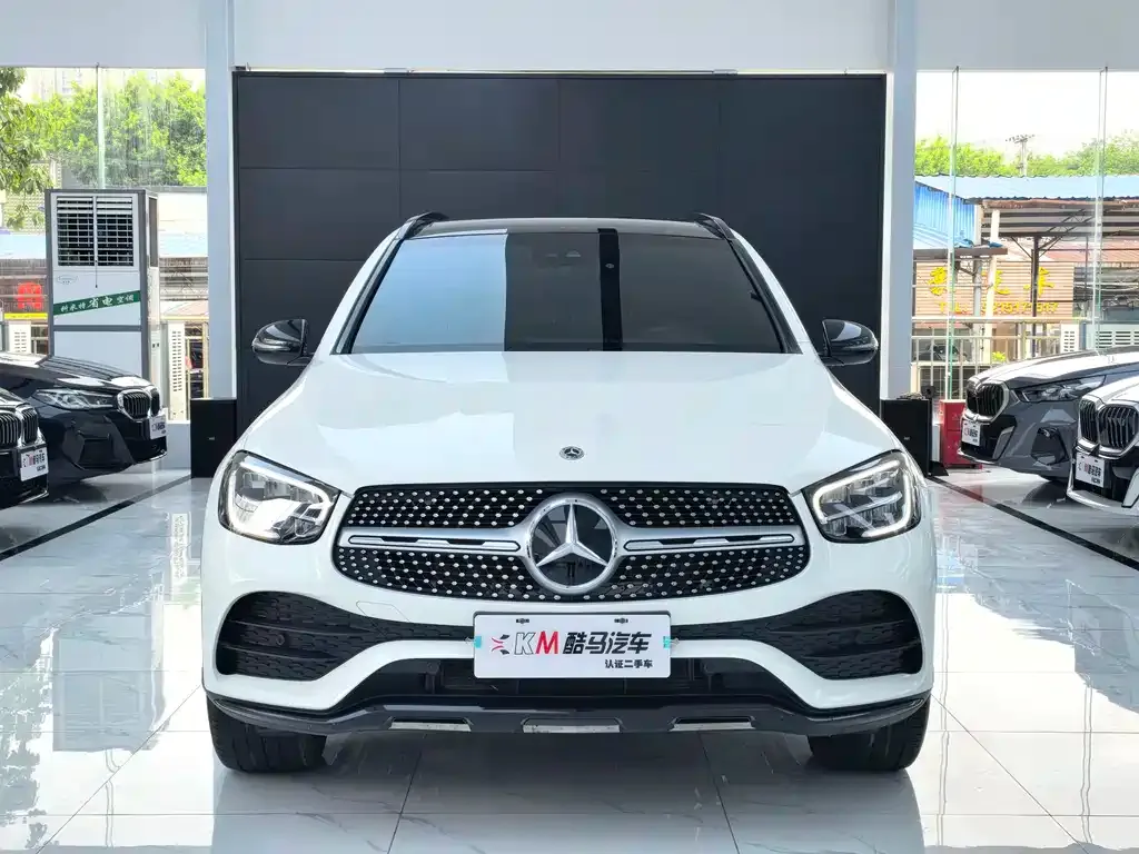 Mercedes-Benz GLC — фото 2