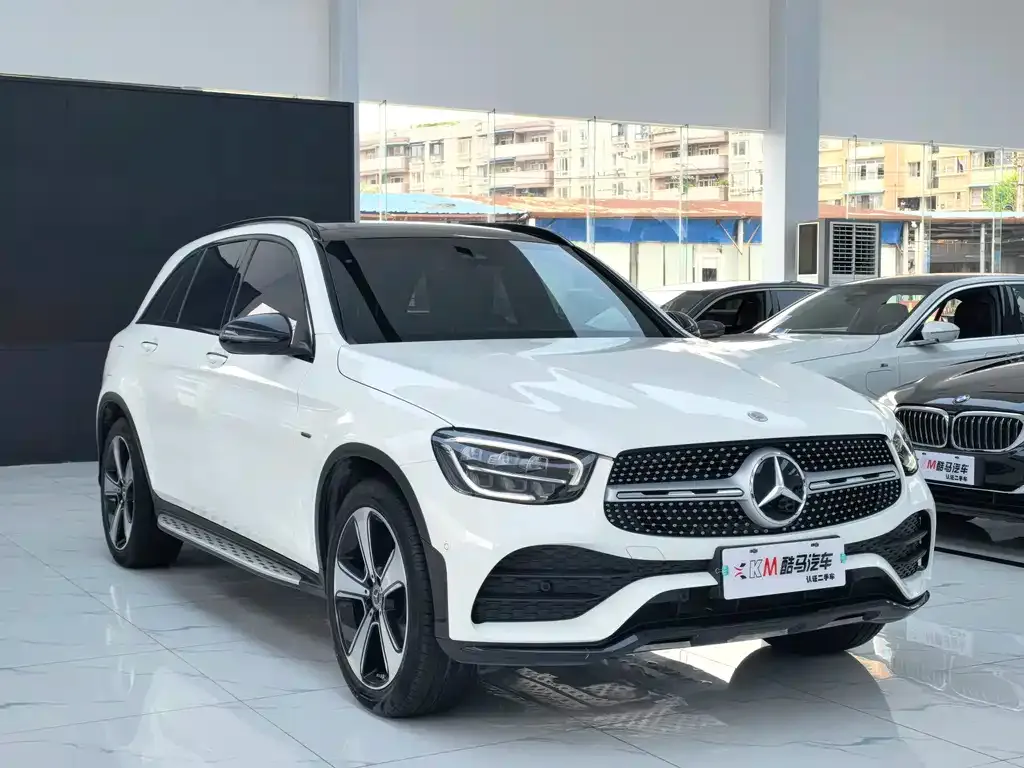 Mercedes-Benz GLC — фото 3
