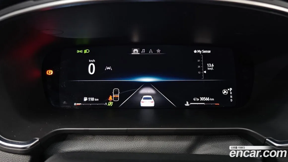 Renault Korea (Samsung) SM6 — фото 8