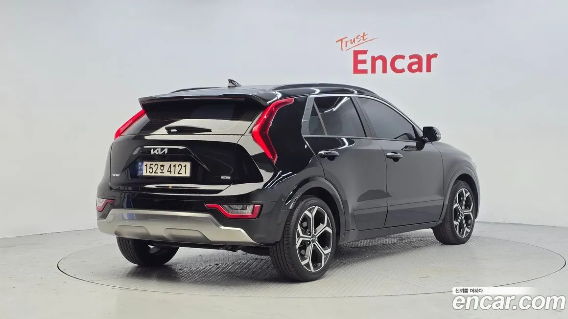 Kia Niro — фото 2