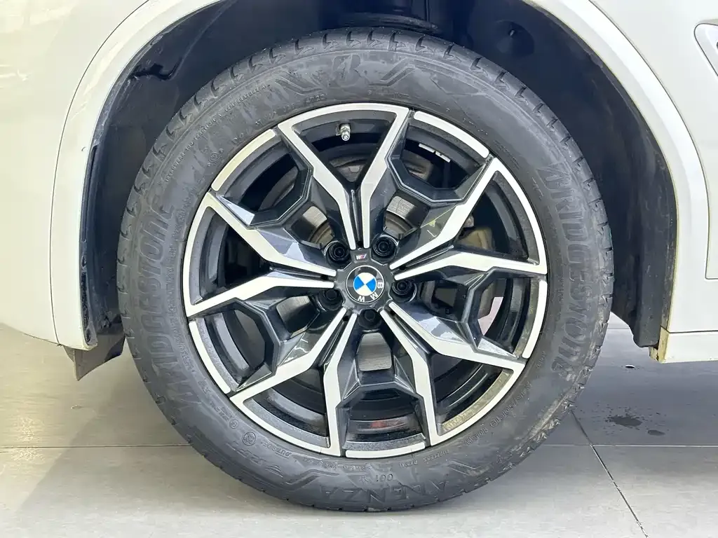 BMW X3 — фото 6