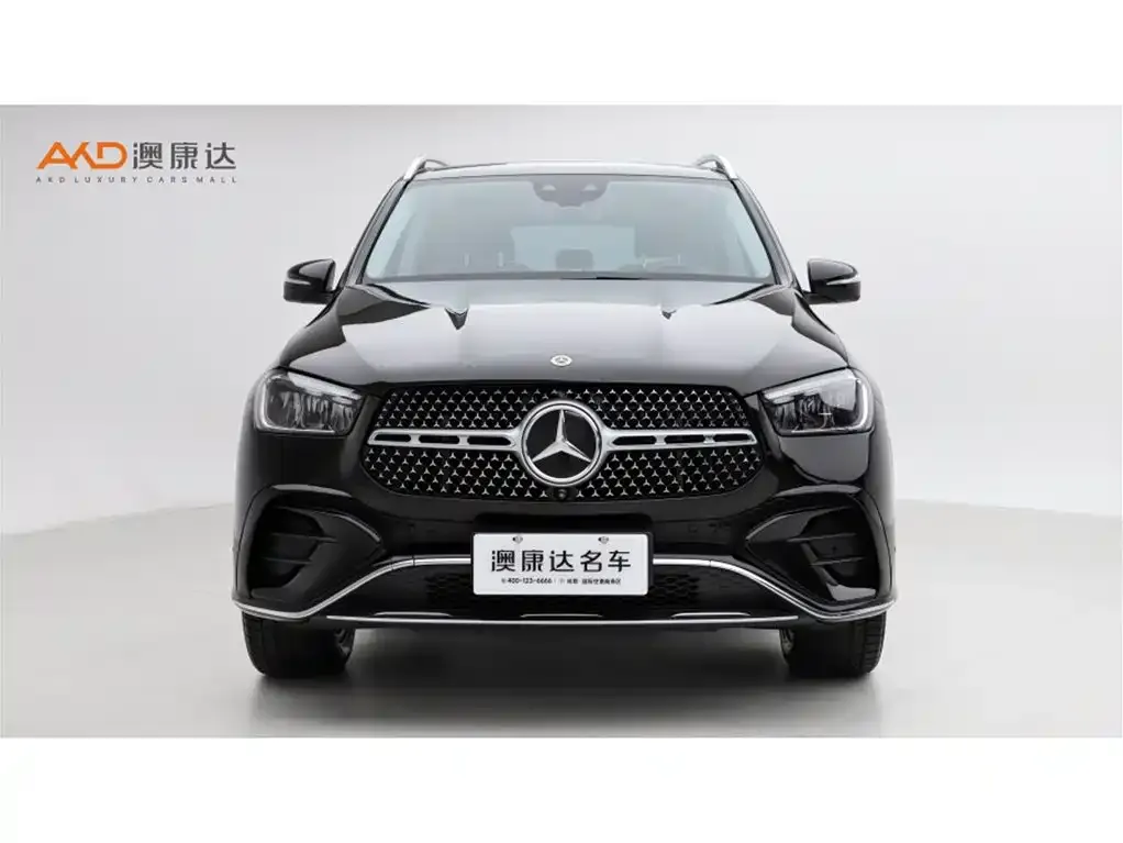 Mercedes-Benz GLE — фото 2