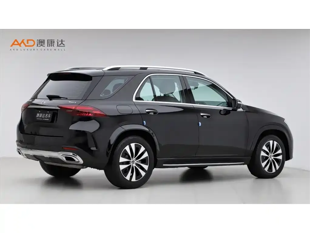 Mercedes-Benz GLE — фото 3