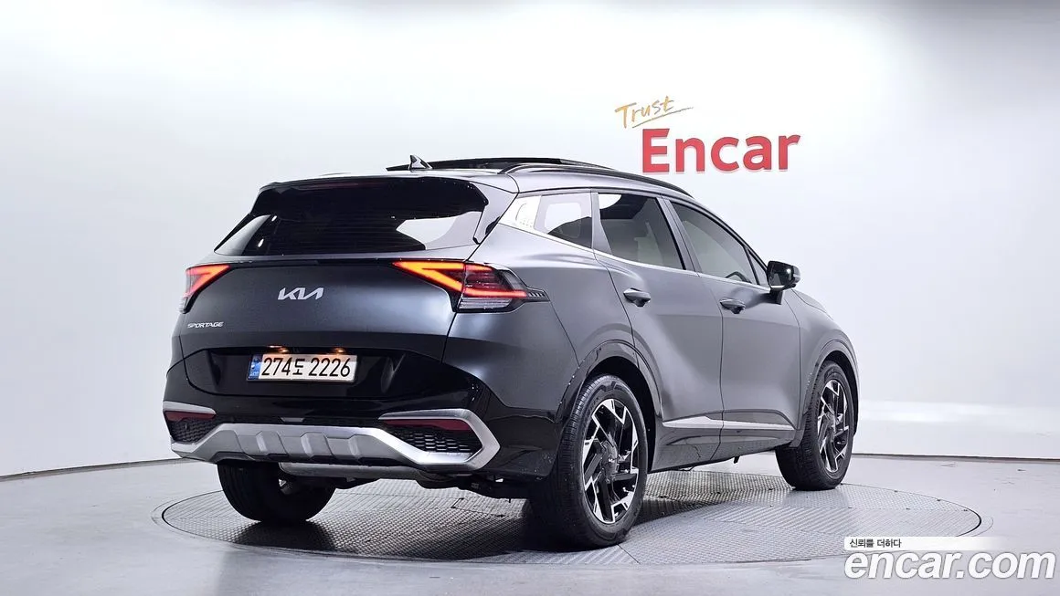 Kia Sportage — фото 2
