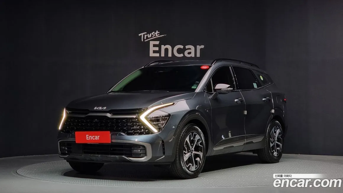 Kia Sportage — фото 1