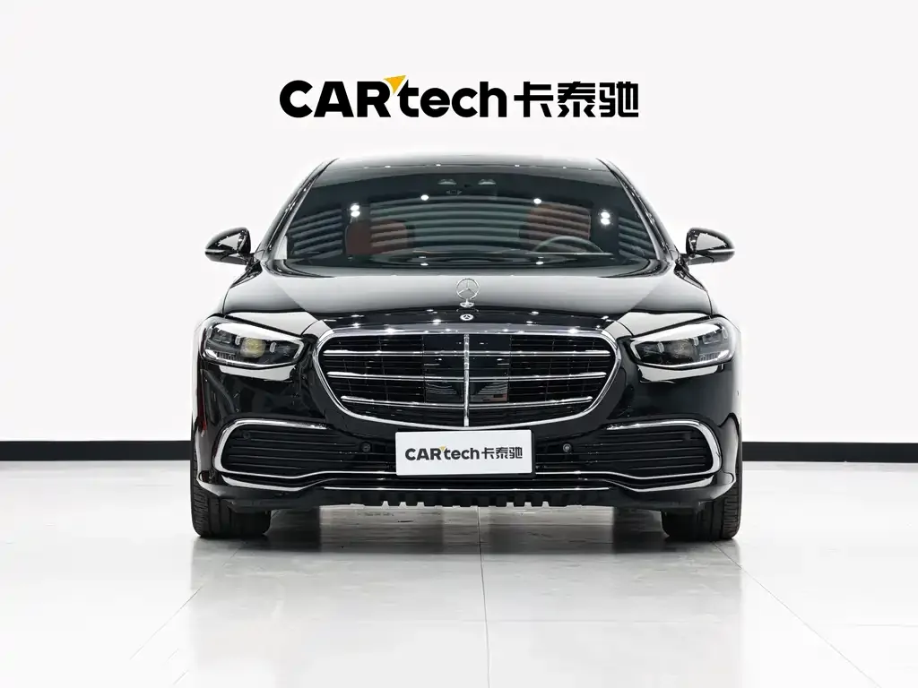 Mercedes-Benz S-Class — фото 2