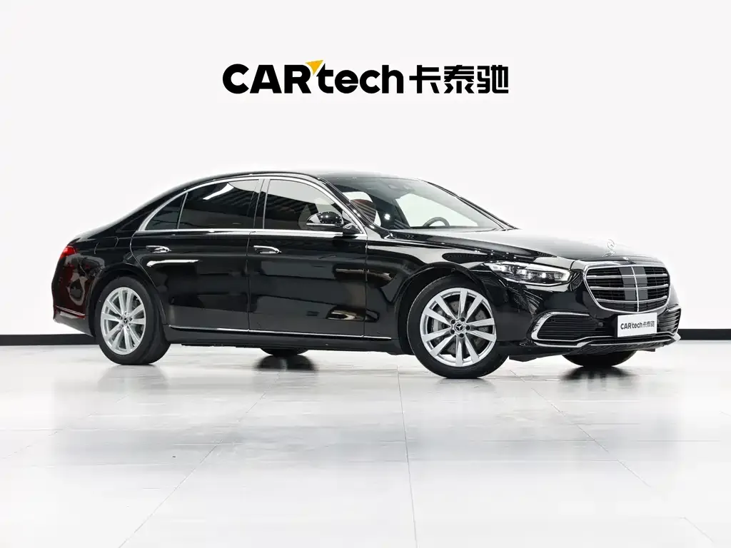 Mercedes-Benz S-Class — фото 3