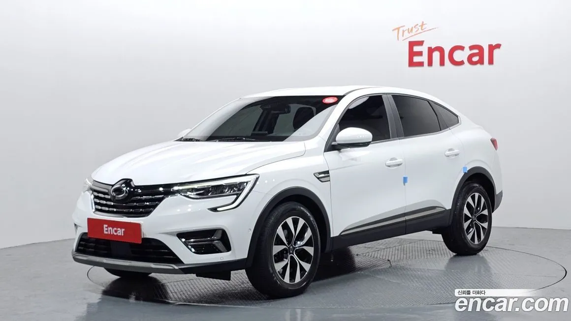 Renault Korea (Samsung) XM3 — фото 1