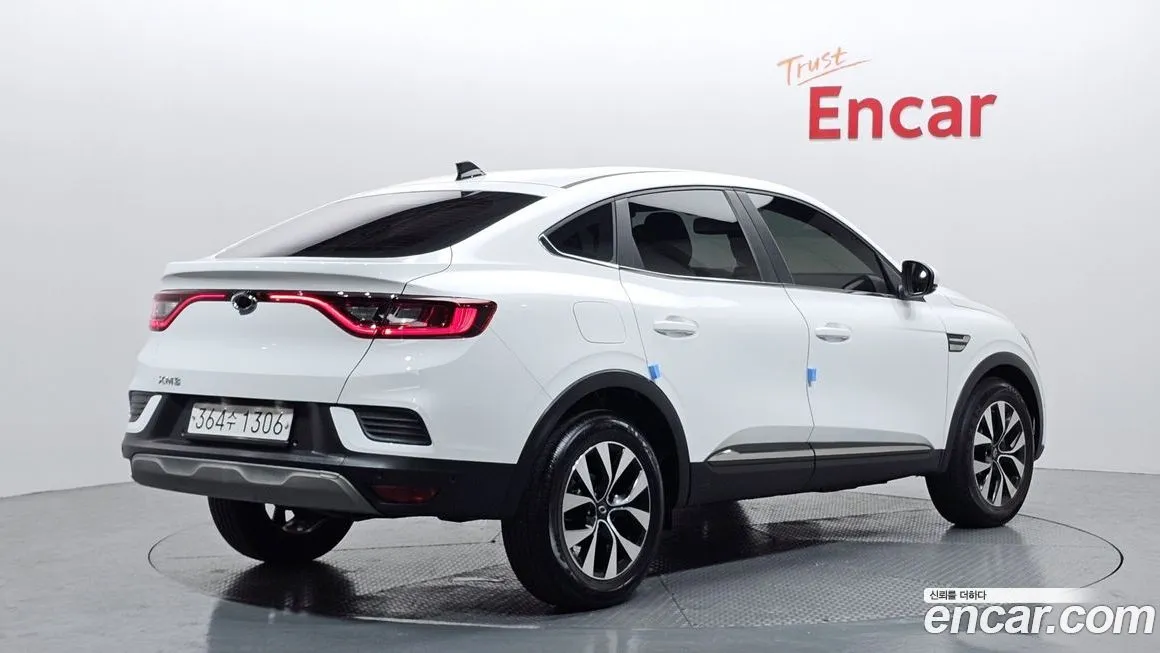 Renault Korea (Samsung) XM3 — фото 2