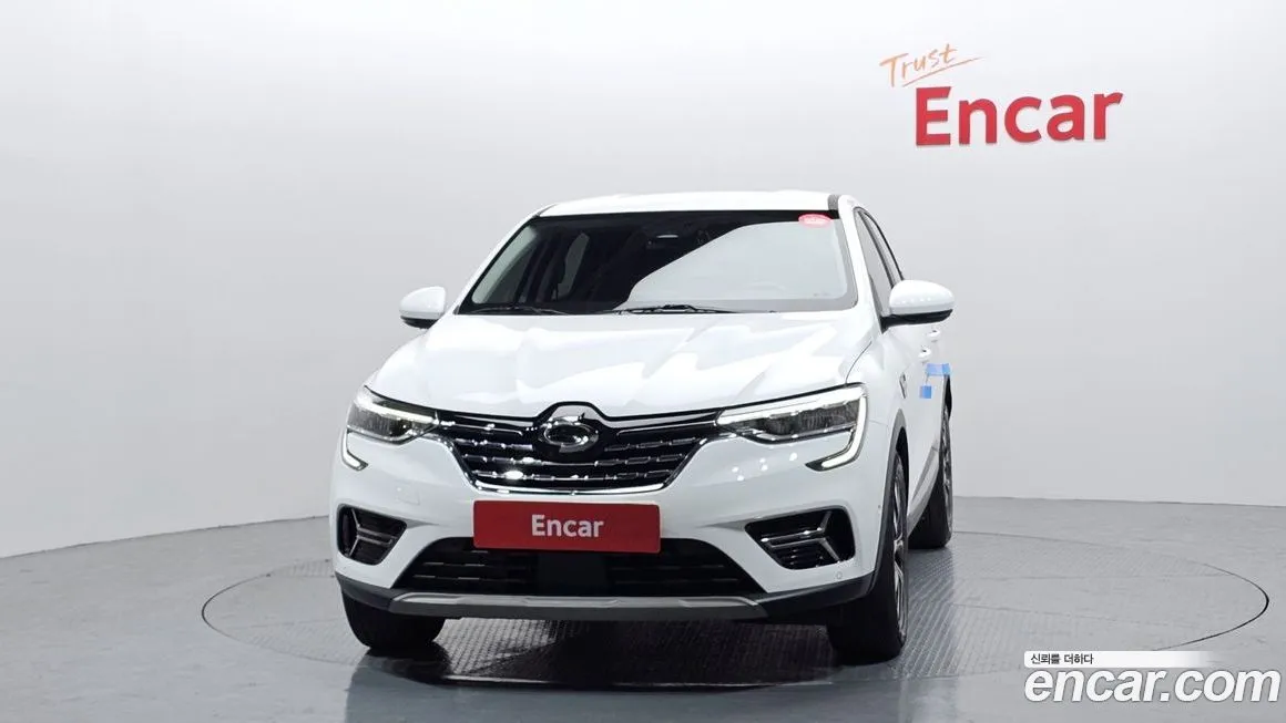 Renault Korea (Samsung) XM3 — фото 3