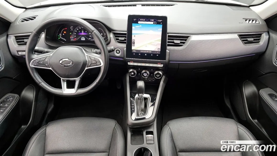 Renault Korea (Samsung) XM3 — фото 7