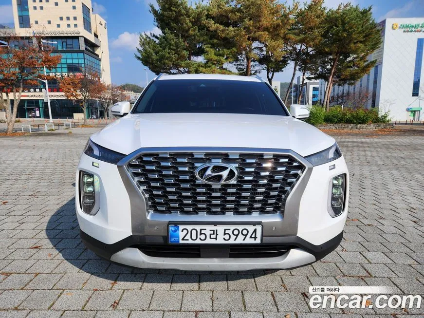 Hyundai Palisade — фото 1