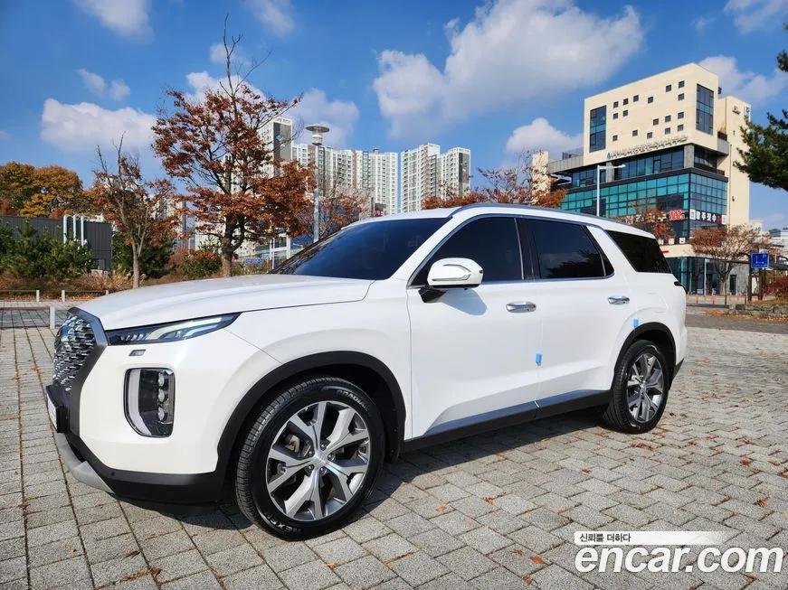 Hyundai Palisade — фото 2