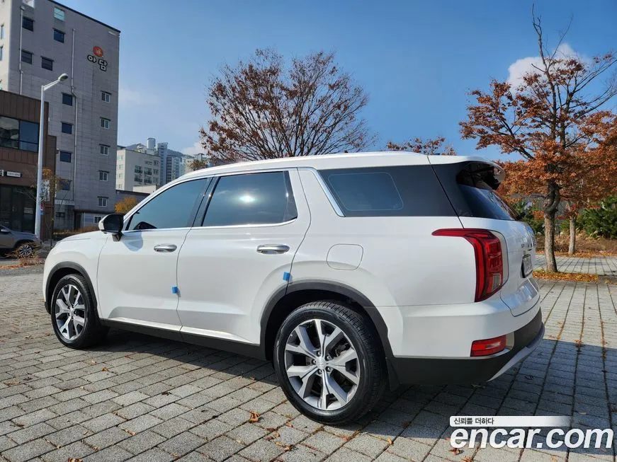 Hyundai Palisade — фото 3