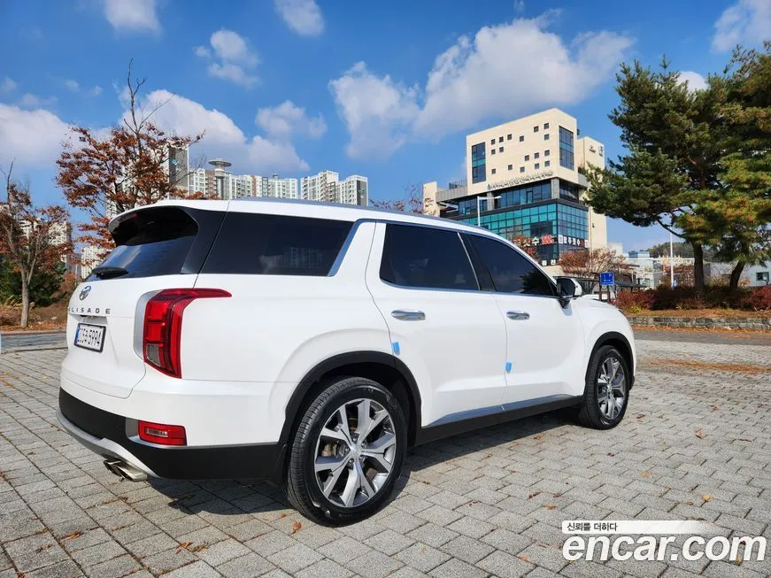 Hyundai Palisade — фото 5